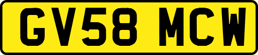 GV58MCW