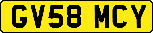GV58MCY