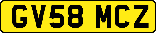 GV58MCZ