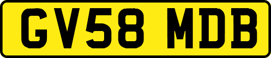 GV58MDB