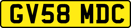 GV58MDC