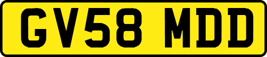 GV58MDD