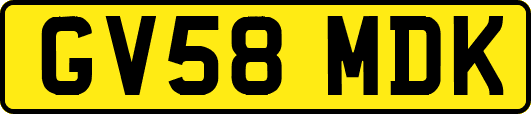 GV58MDK