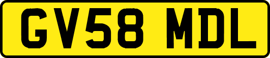 GV58MDL