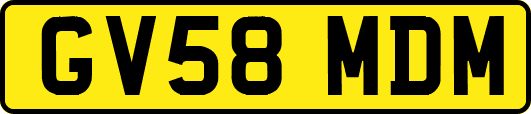 GV58MDM