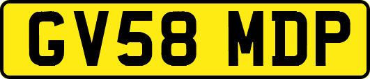 GV58MDP