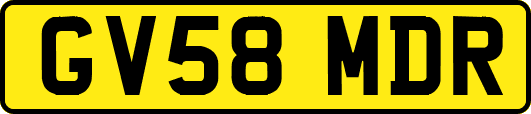 GV58MDR