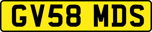 GV58MDS