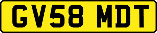 GV58MDT
