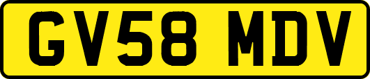 GV58MDV