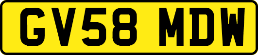 GV58MDW