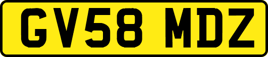 GV58MDZ