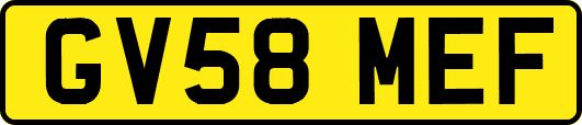 GV58MEF