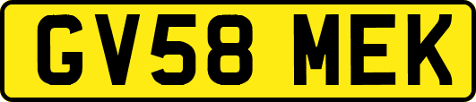 GV58MEK