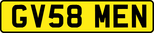 GV58MEN