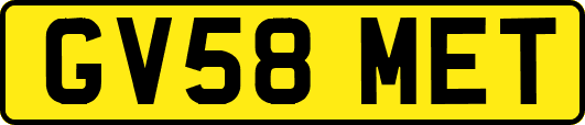 GV58MET