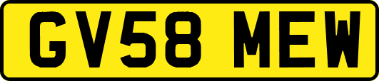 GV58MEW