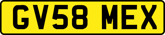 GV58MEX