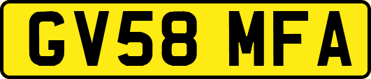 GV58MFA
