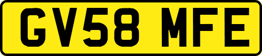 GV58MFE