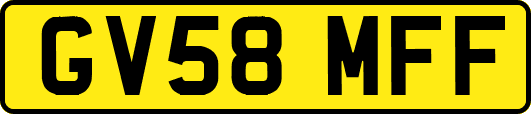 GV58MFF