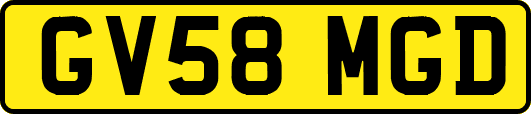 GV58MGD
