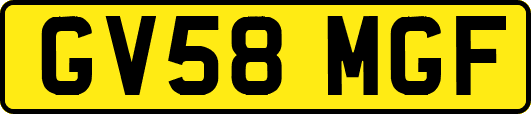 GV58MGF