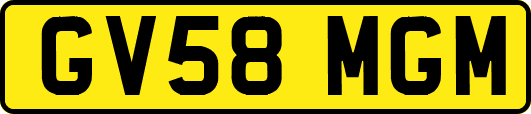 GV58MGM