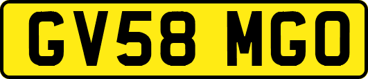 GV58MGO