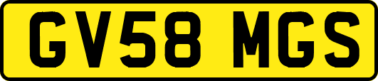 GV58MGS