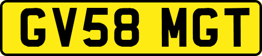 GV58MGT