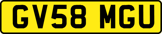 GV58MGU