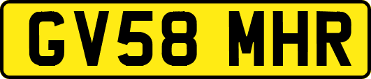 GV58MHR