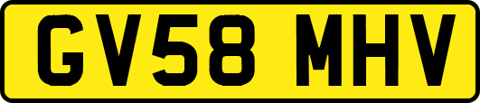 GV58MHV