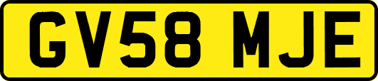 GV58MJE