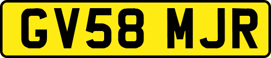 GV58MJR