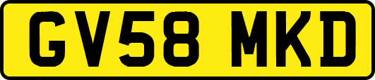 GV58MKD