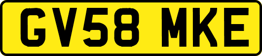 GV58MKE