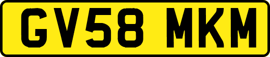 GV58MKM
