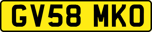 GV58MKO
