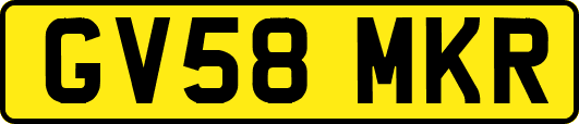 GV58MKR