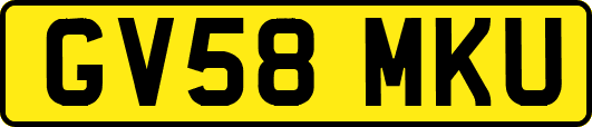 GV58MKU