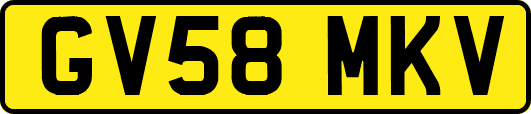 GV58MKV