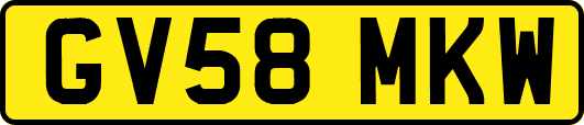 GV58MKW