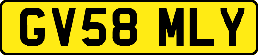 GV58MLY