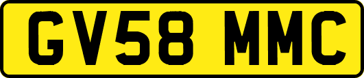 GV58MMC
