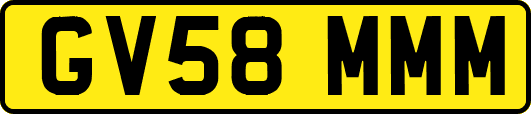 GV58MMM