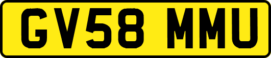 GV58MMU