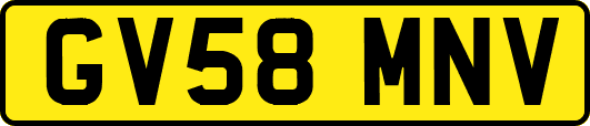 GV58MNV