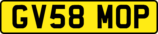 GV58MOP